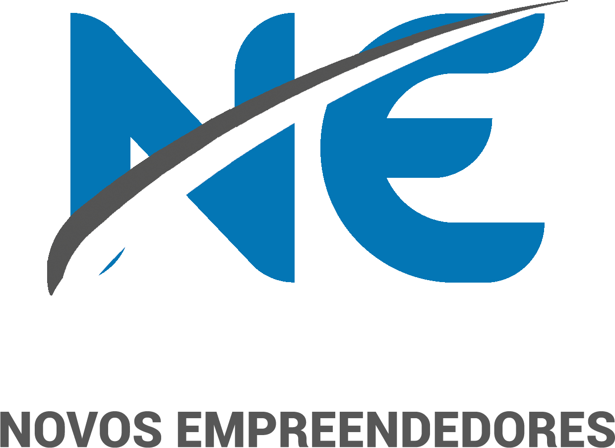 Logo Novos Empreendedores