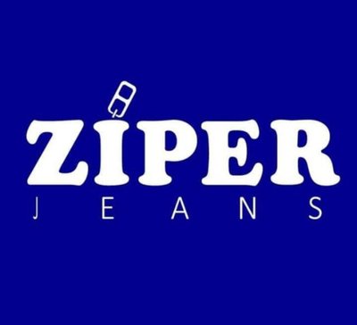 ZÍPER JEANS